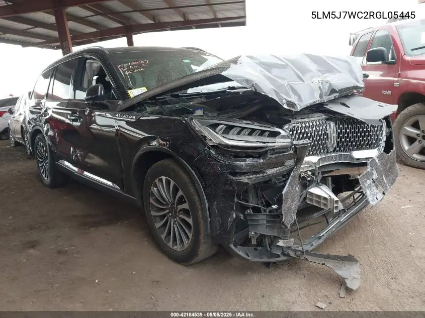 2024 Lincoln Aviator