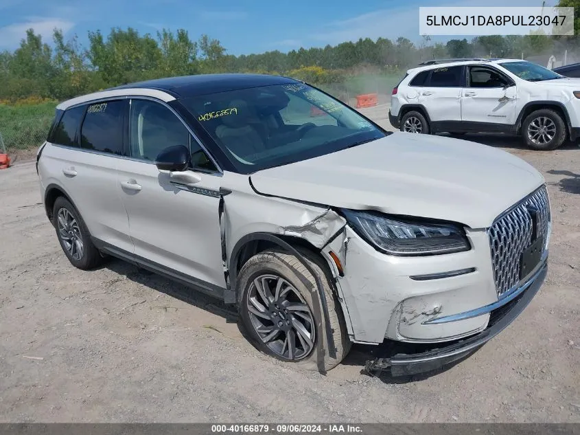 2023 Lincoln Corsair