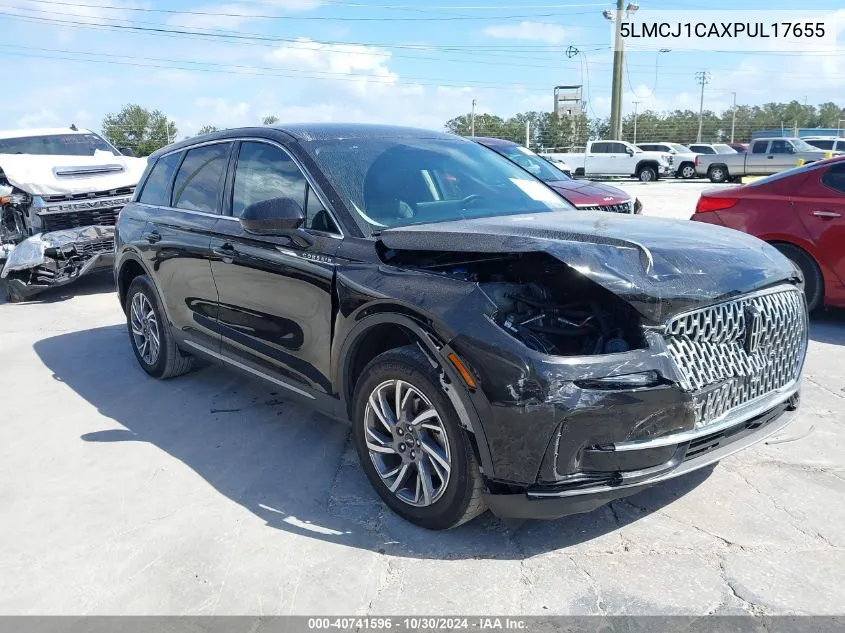 2023 Lincoln Corsair