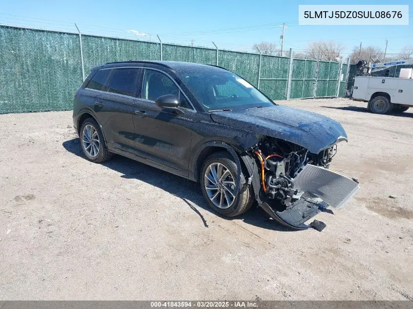 2025 Lincoln Corsair