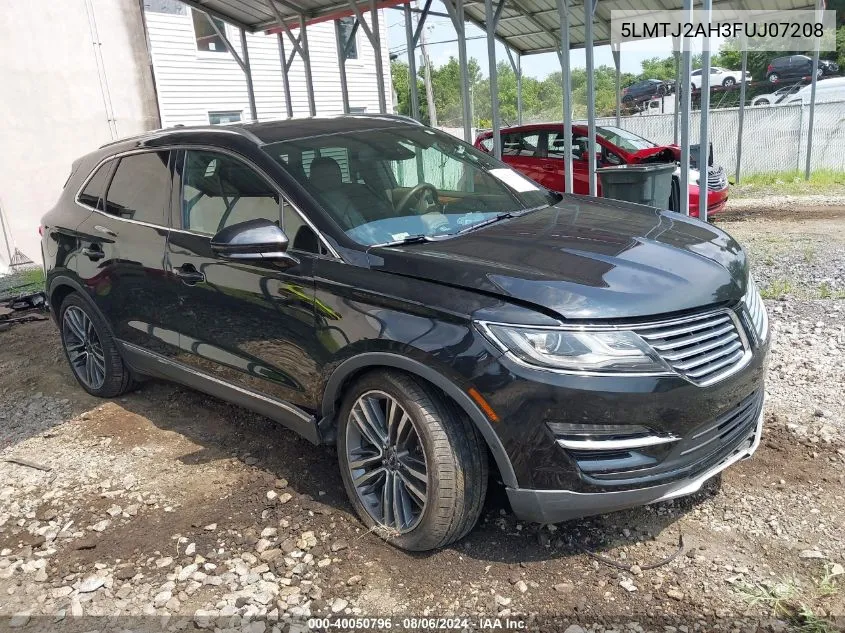 2015 Lincoln MKC