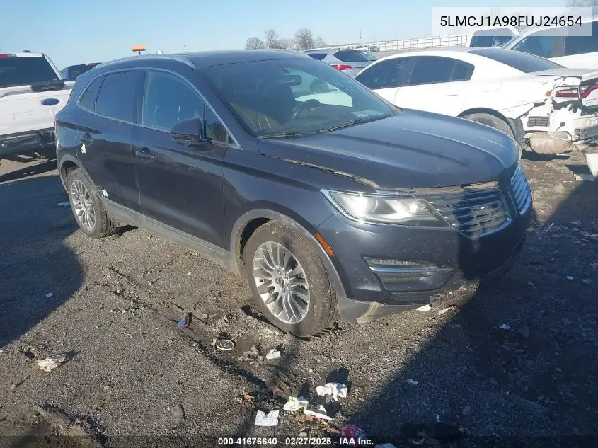 2015 Lincoln MKC