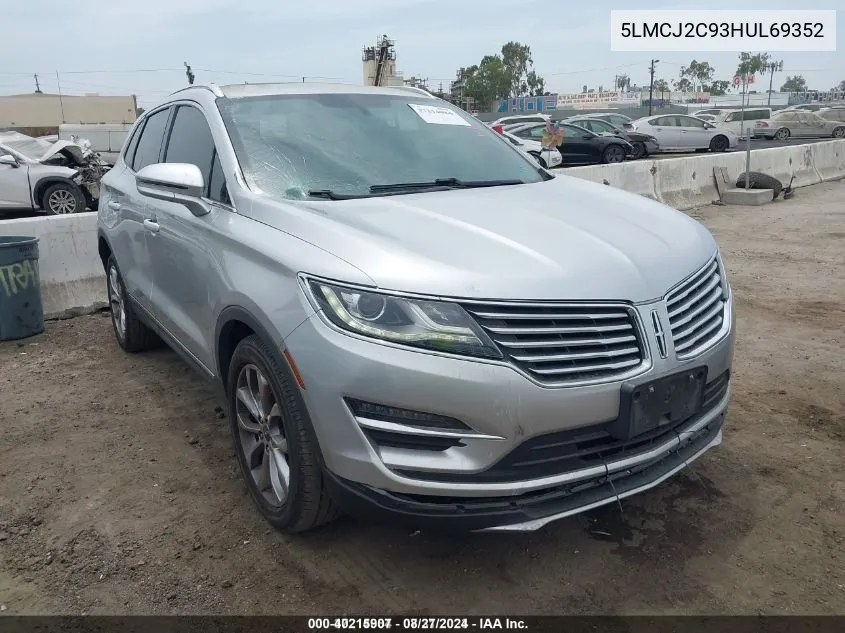 2017 Lincoln MKC