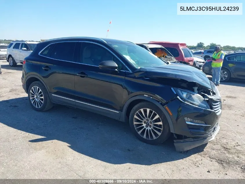 2017 Lincoln MKC