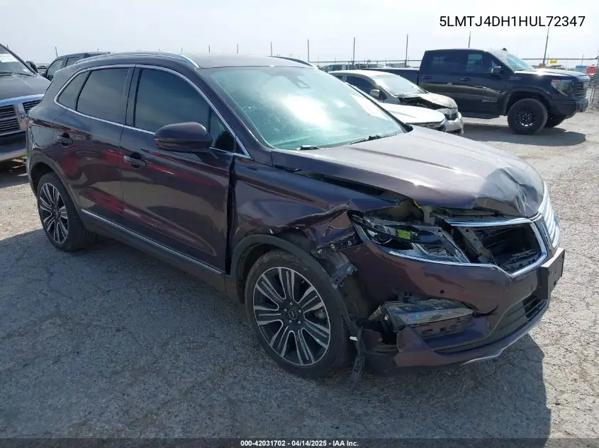 2017 Lincoln MKC