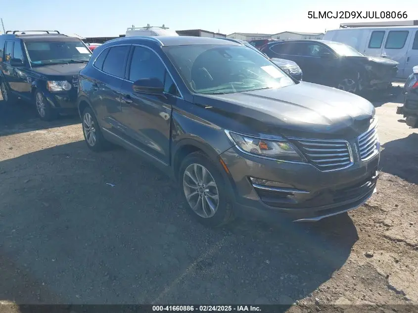 2018 Lincoln MKC