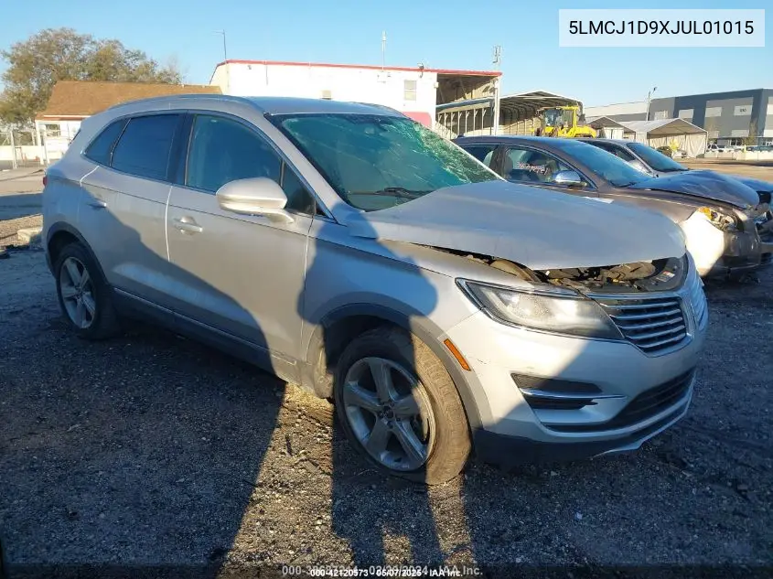 2018 Lincoln MKC