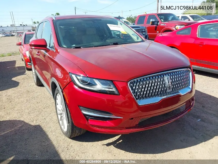 2019 Lincoln MKC