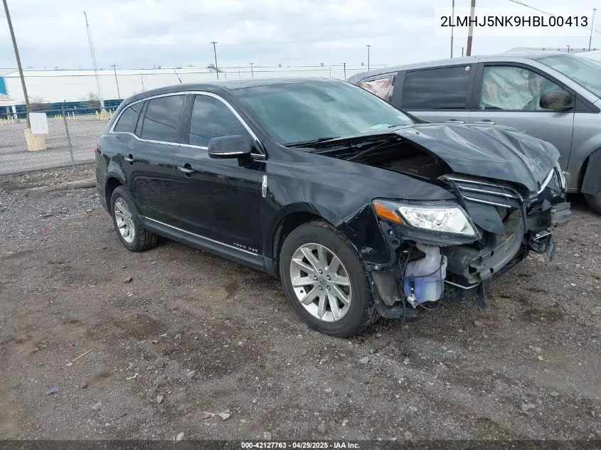 2017 Lincoln MKT