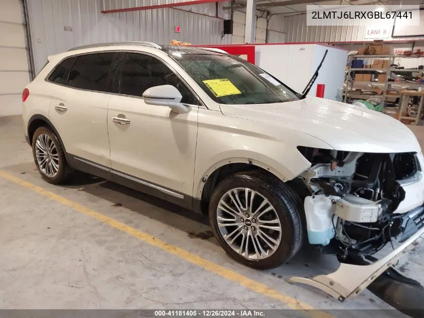 2016 Lincoln MKX