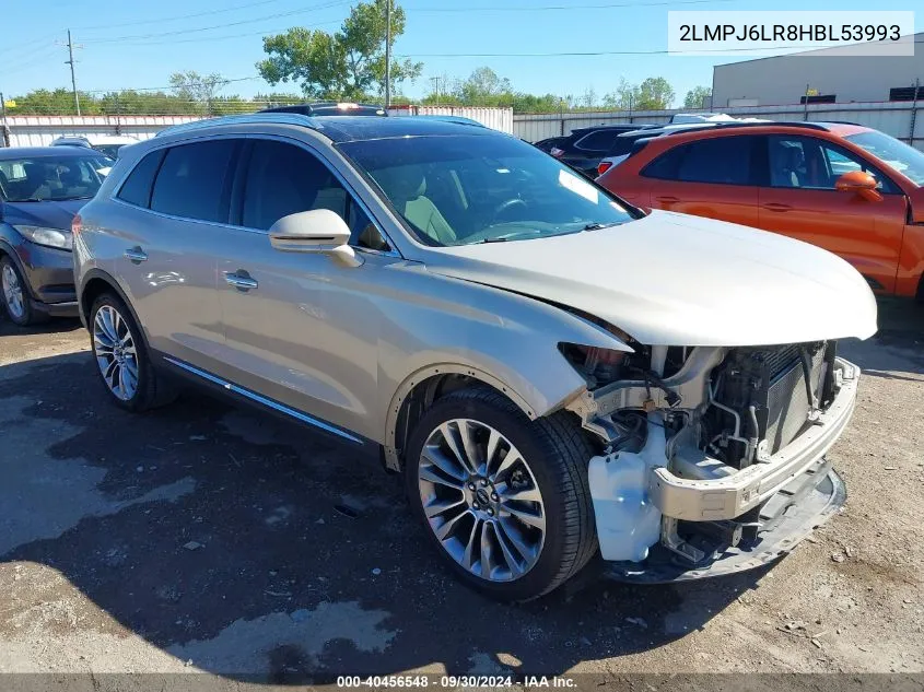 2017 Lincoln MKX