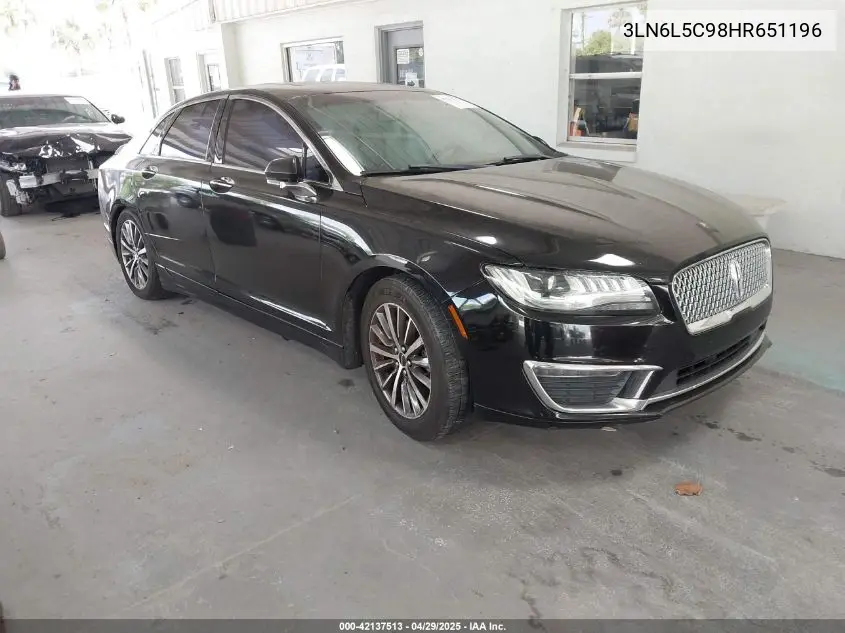 2017 Lincoln MKZ