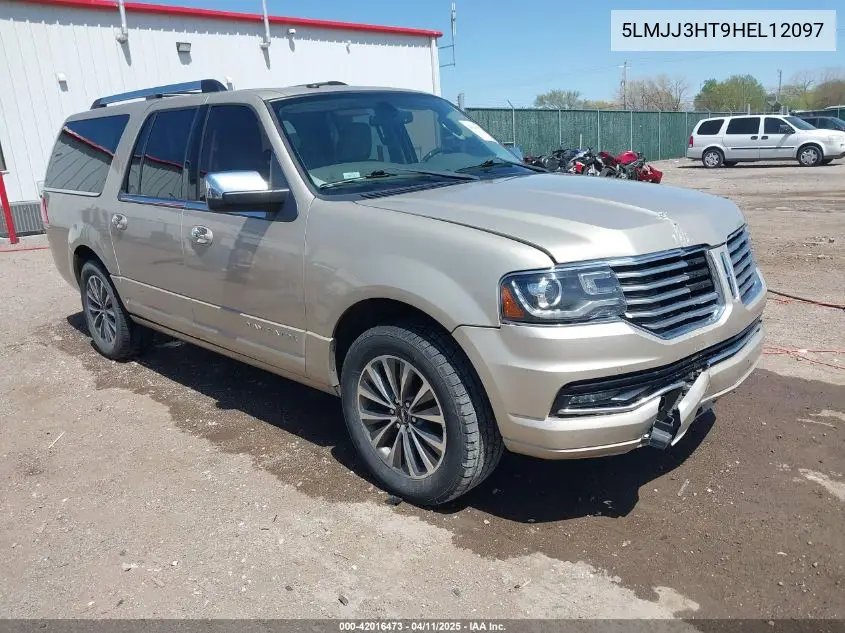 2017 Lincoln Navigator