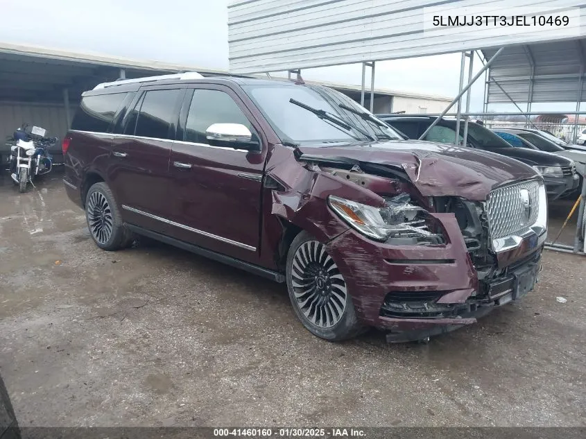 2018 Lincoln Navigator