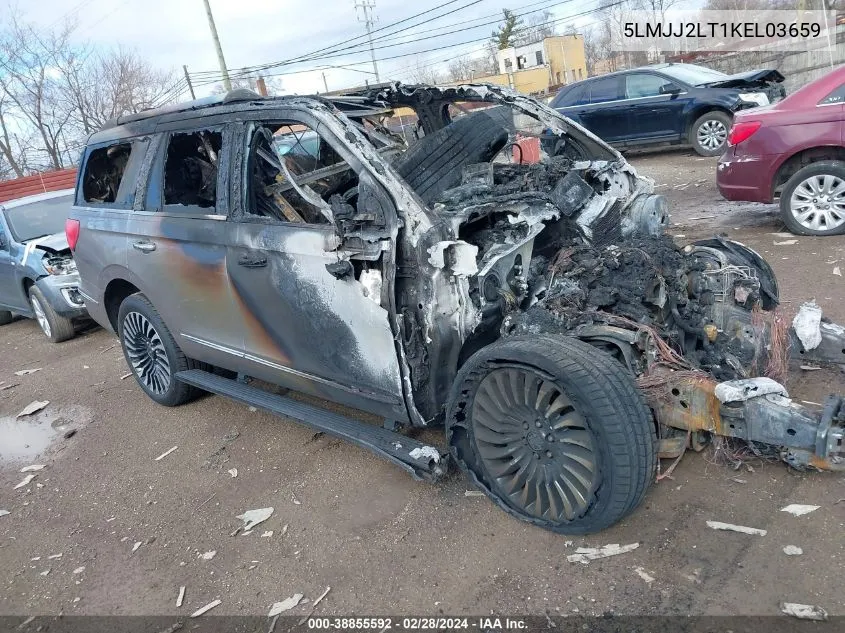 2019 Lincoln Navigator