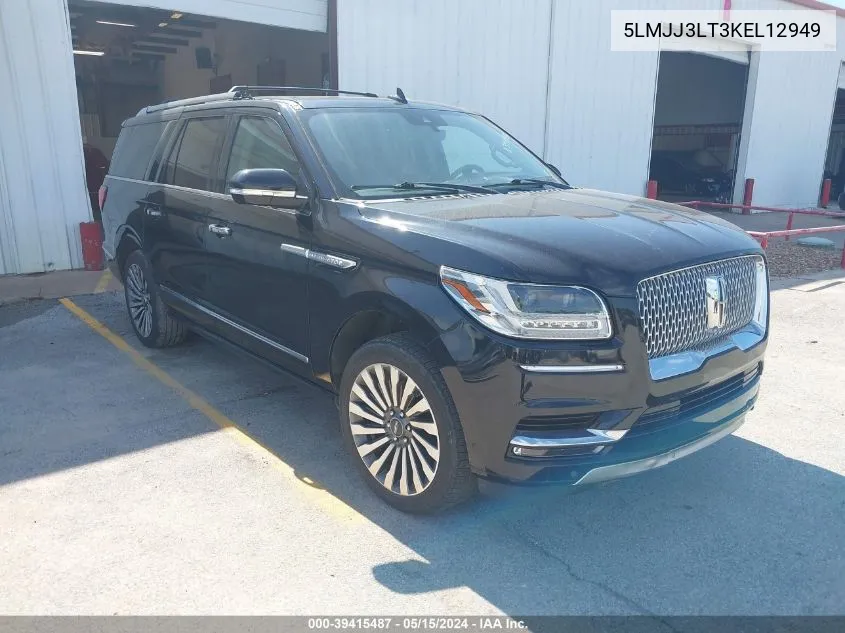 2019 Lincoln Navigator