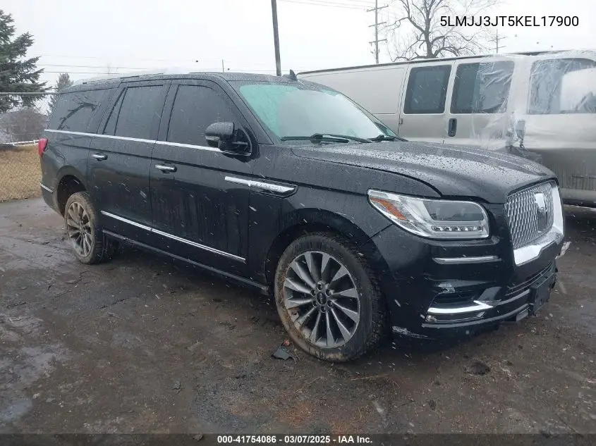 2019 Lincoln Navigator