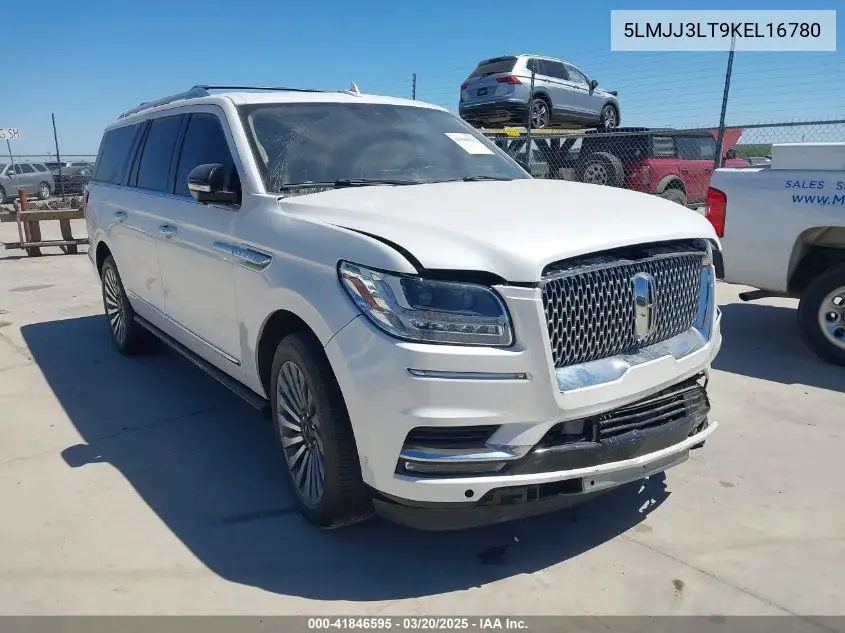 2019 Lincoln Navigator