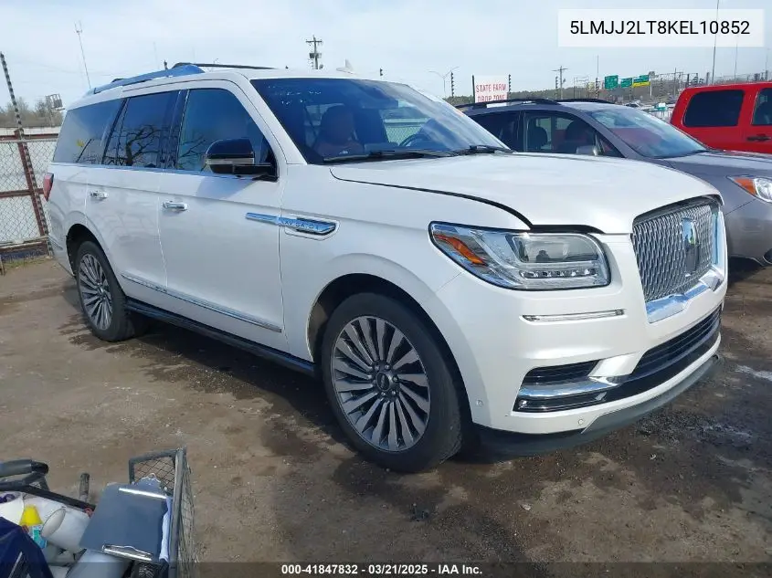 2019 Lincoln Navigator