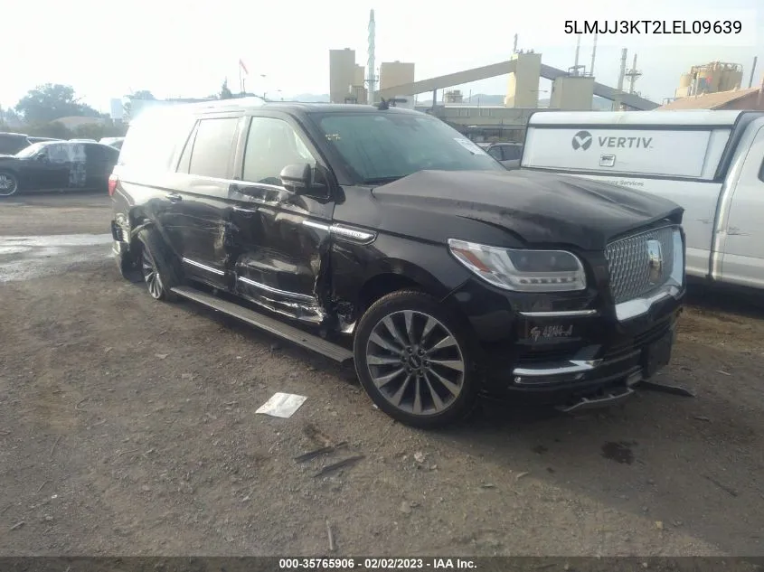2020 Lincoln Navigator
