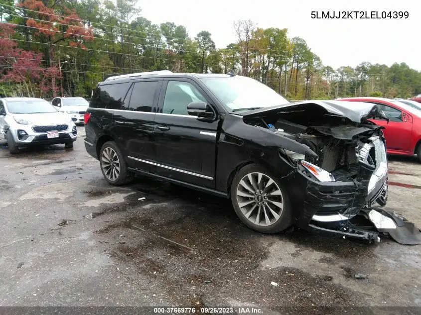 2020 Lincoln Navigator