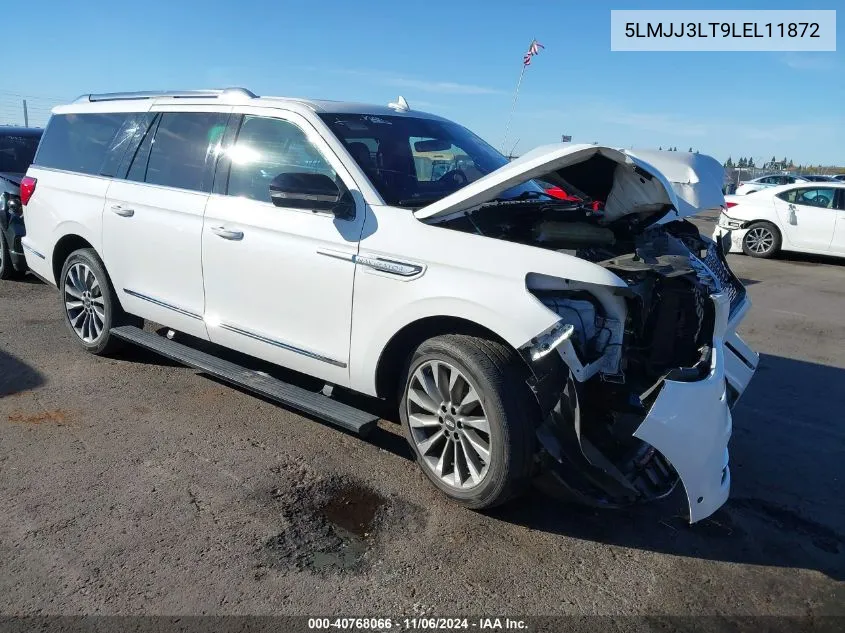 2020 Lincoln Navigator