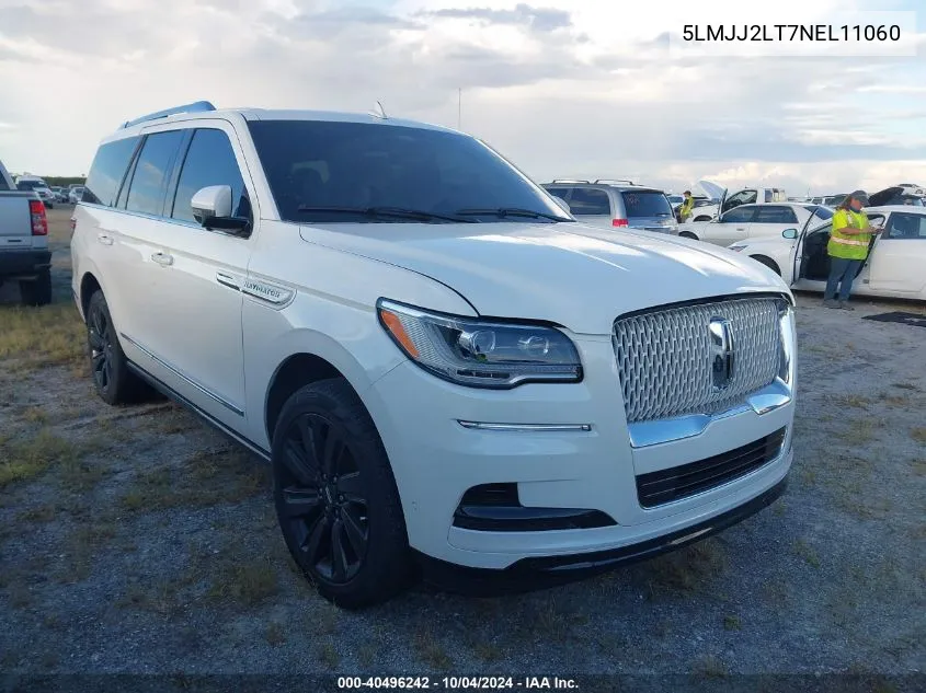 2022 Lincoln Navigator