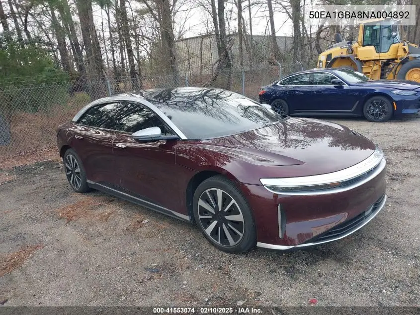 2022 Lucid Air
