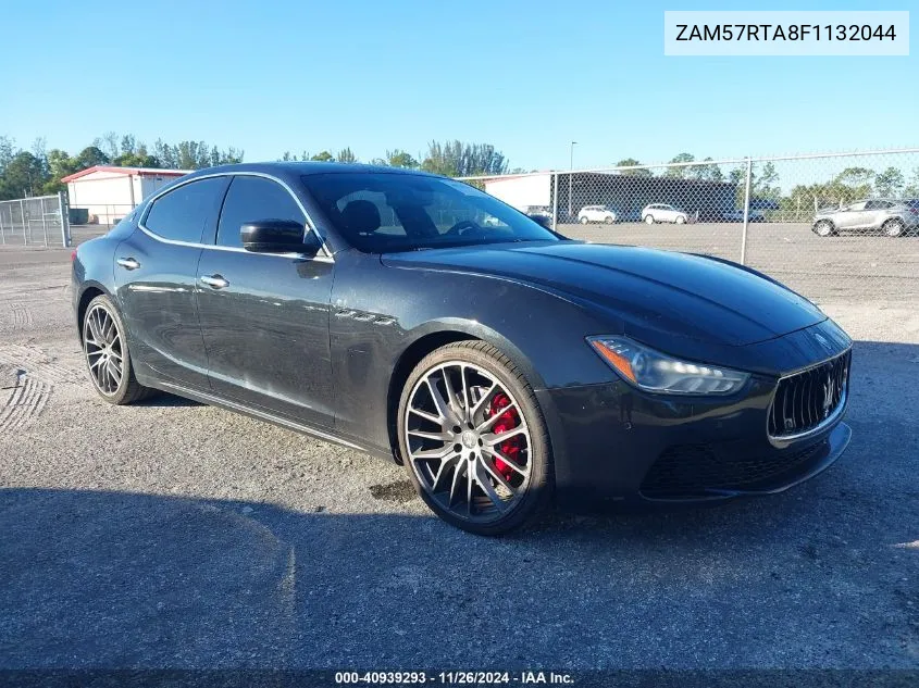 2015 Maserati Ghibli