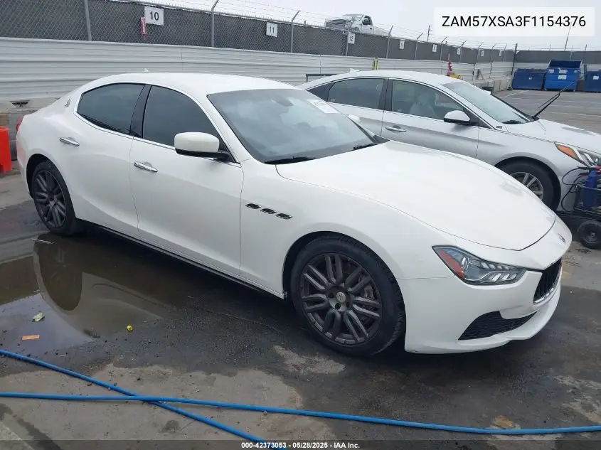 2015 Maserati Ghibli
