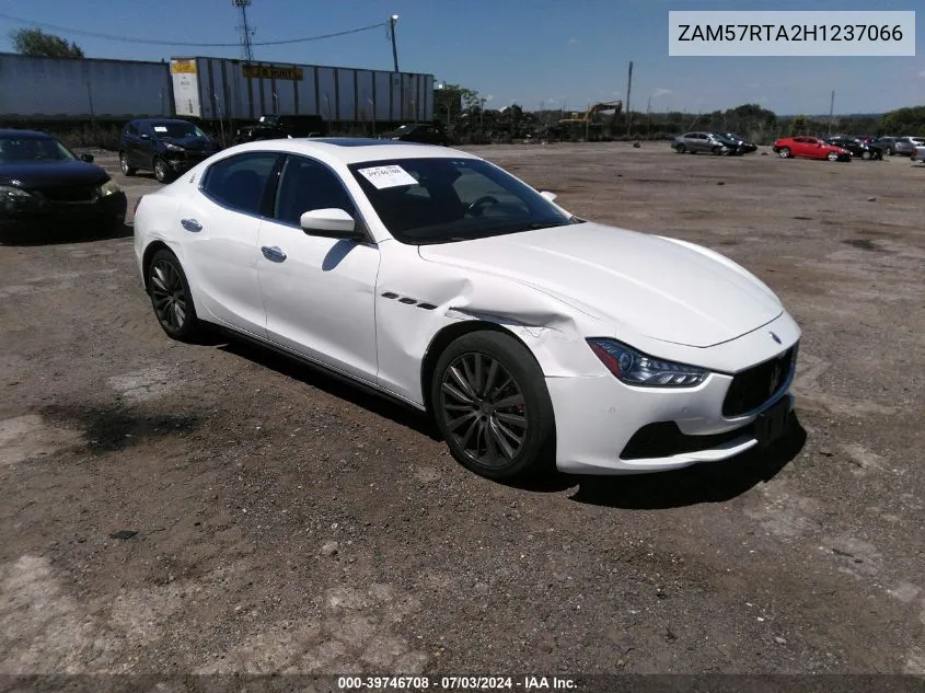 2017 Maserati Ghibli