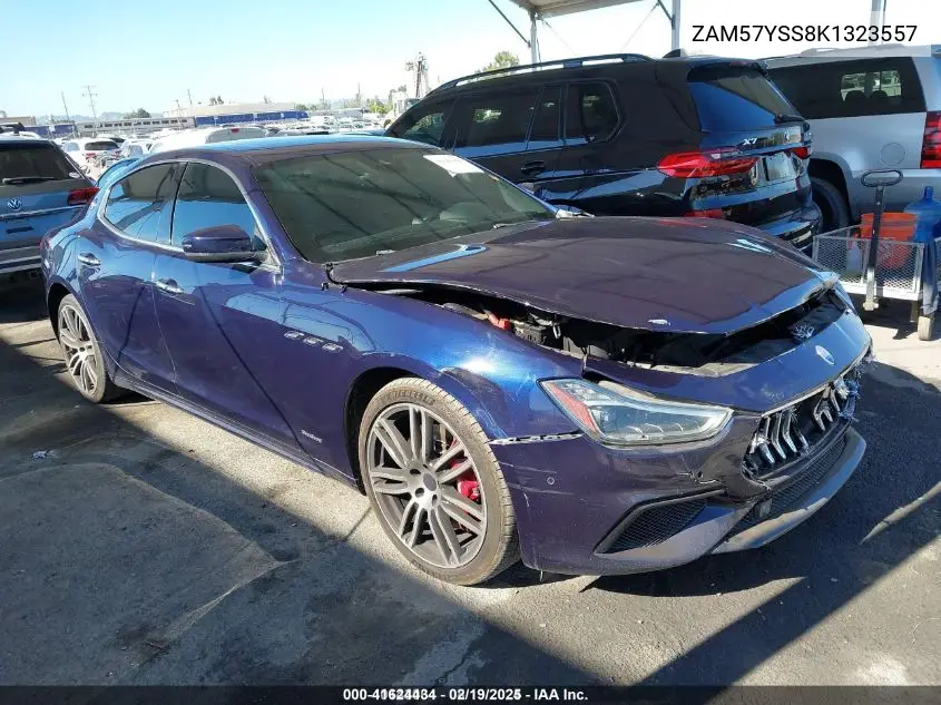 2019 Maserati Ghibli