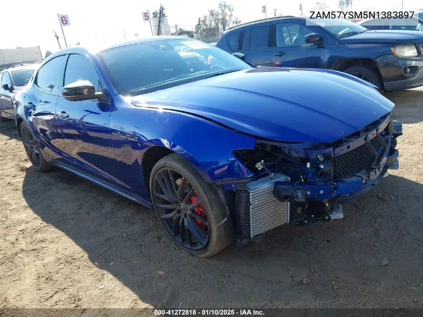 2022 Maserati Ghibli