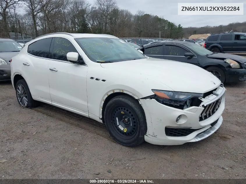 2019 Maserati Levante