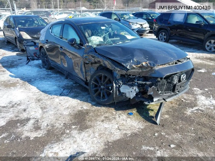 2021 Mazda 3