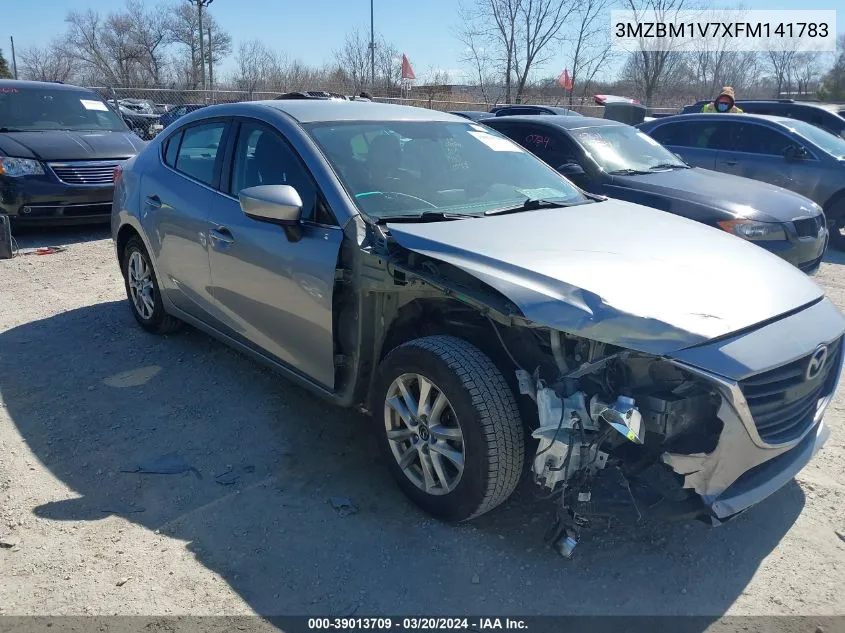 2015 Mazda 3