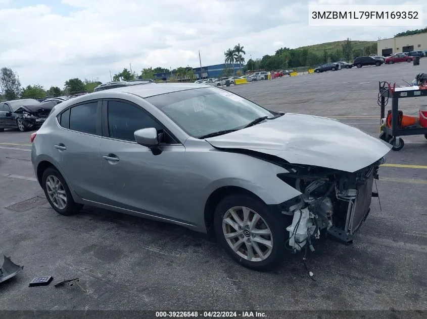 2015 Mazda 3
