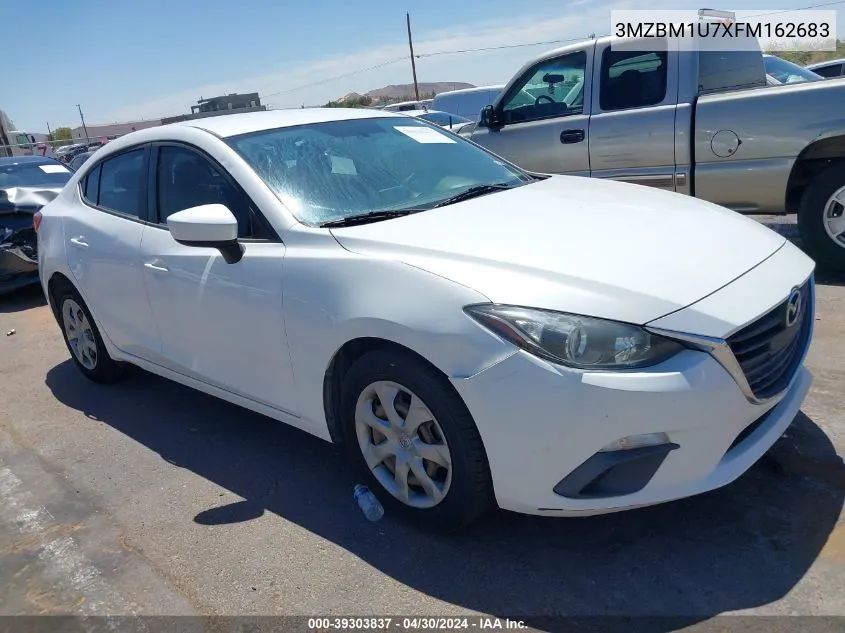 2015 Mazda 3