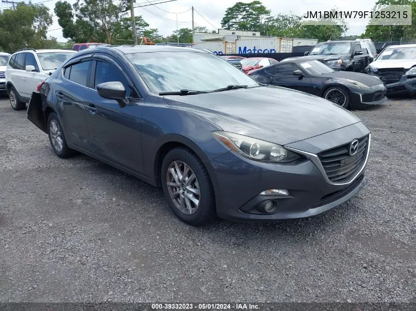 2015 Mazda 3