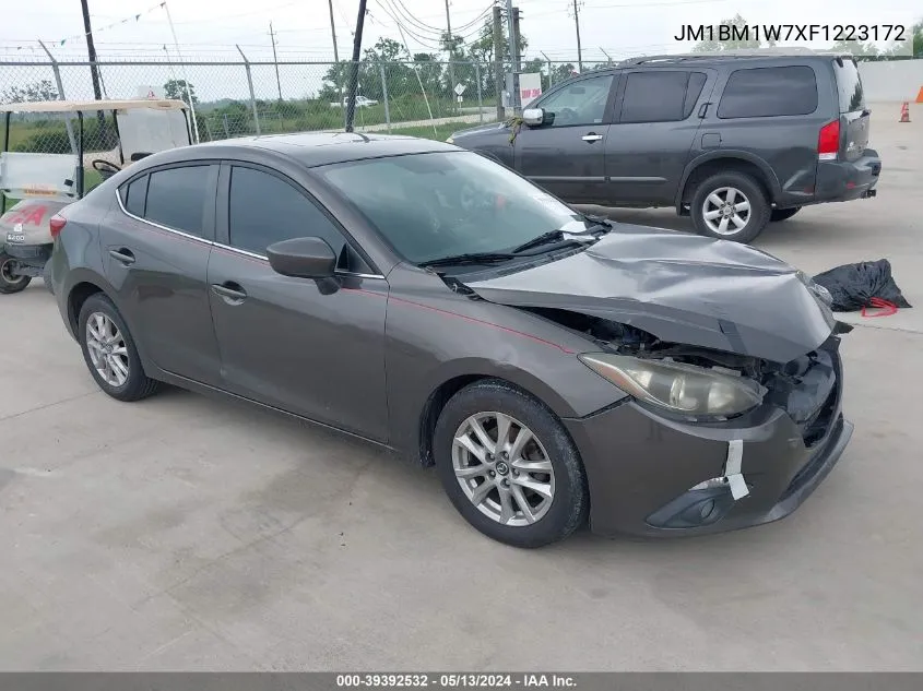 2015 Mazda 3