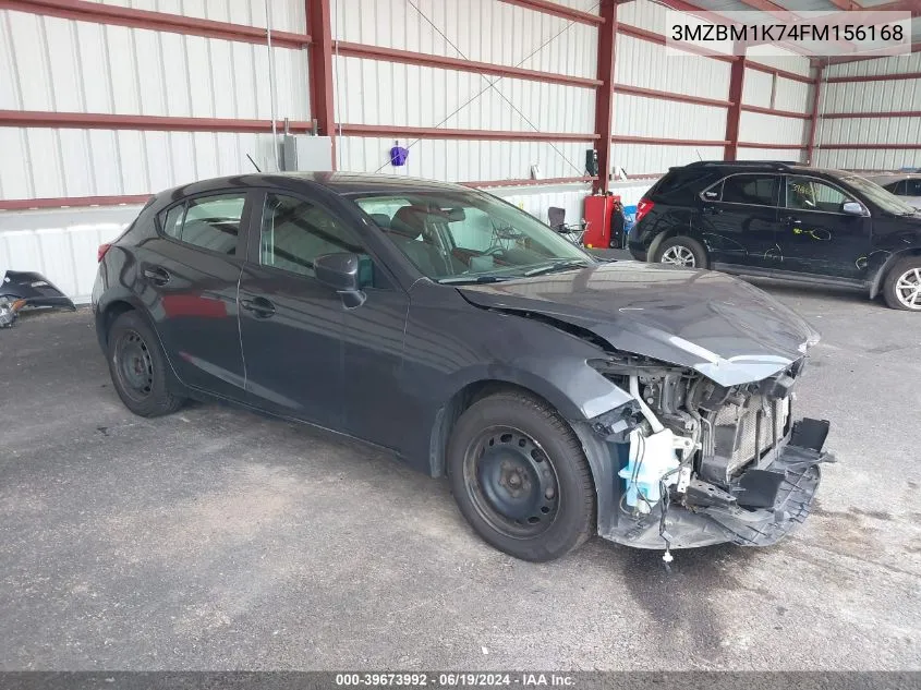 2015 Mazda 3