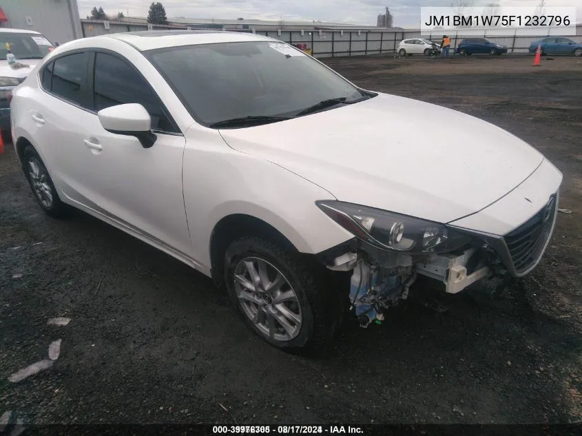 2015 Mazda 3