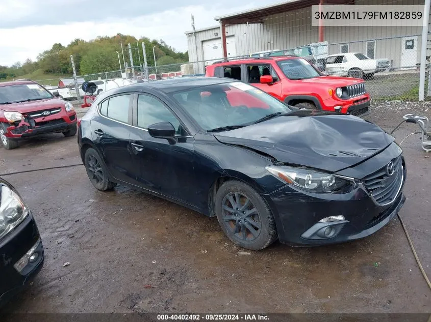 2015 Mazda 3