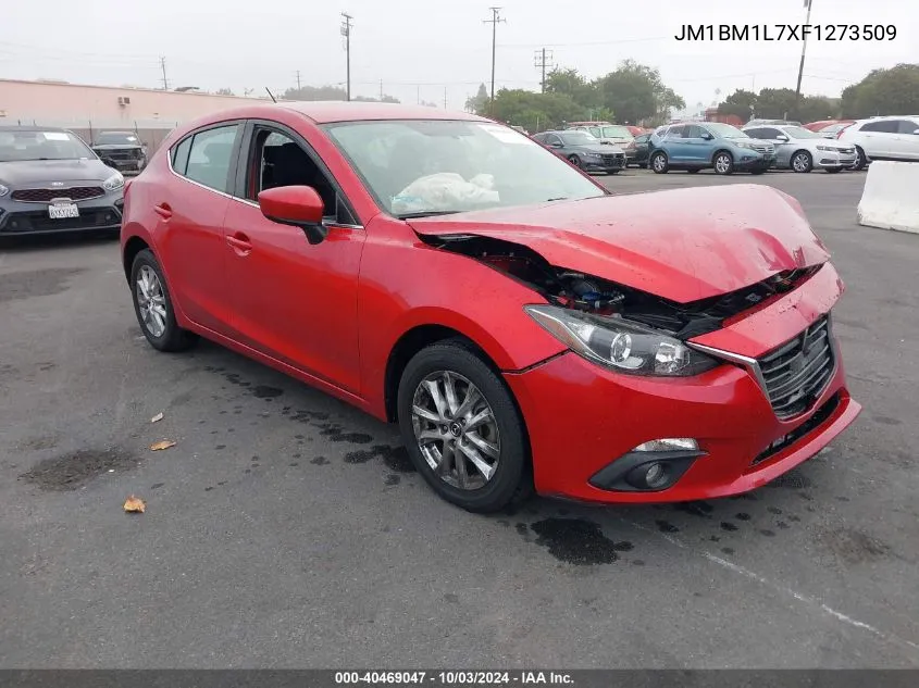 2015 Mazda 3