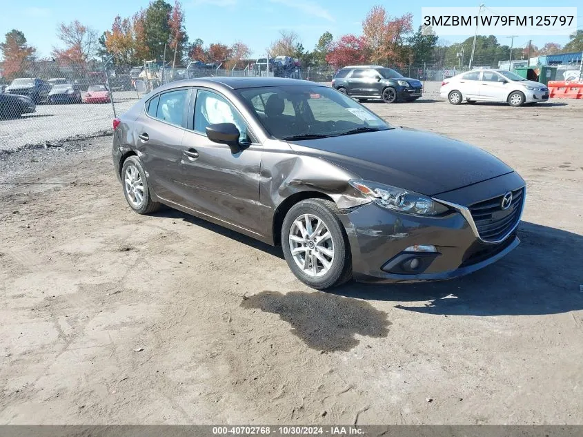 2015 Mazda 3