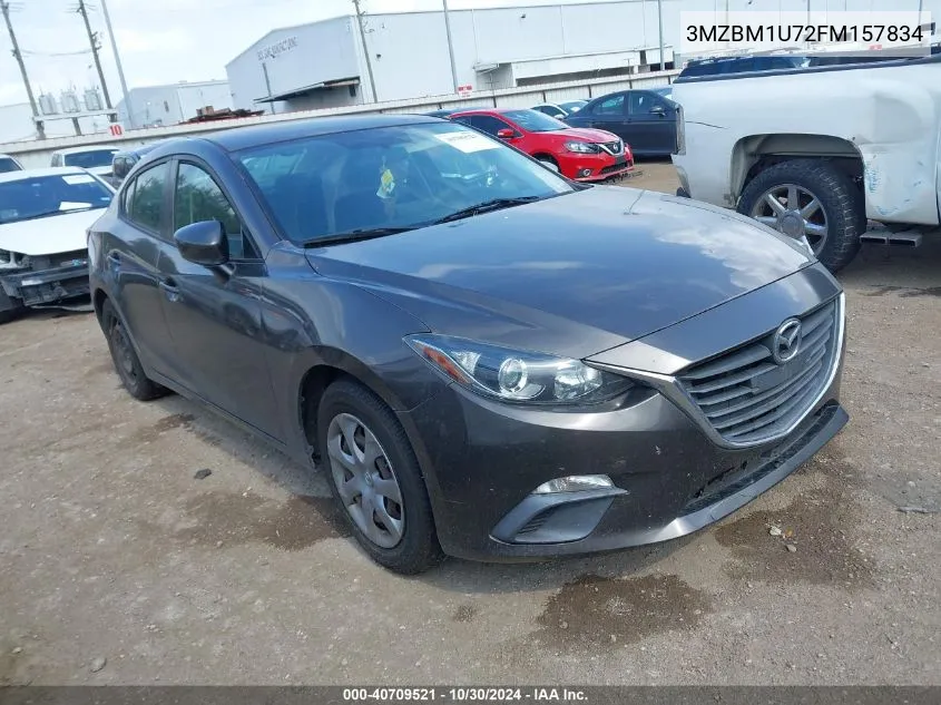 2015 Mazda 3