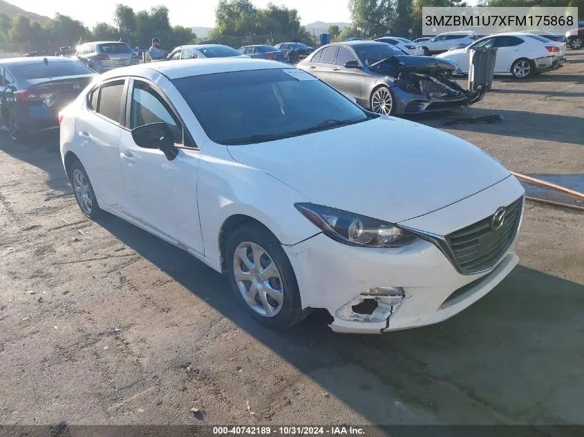 2015 Mazda 3