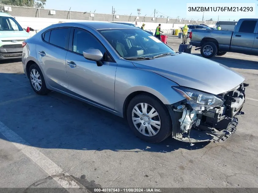 2015 Mazda 3