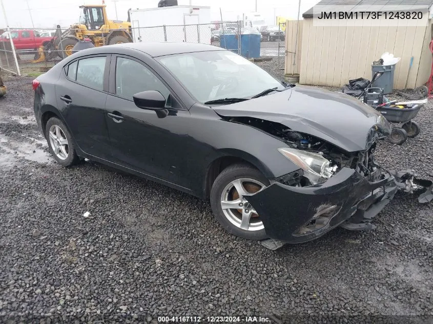2015 Mazda 3