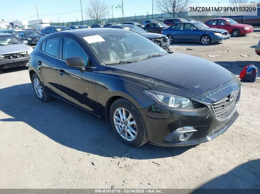 2015 Mazda 3